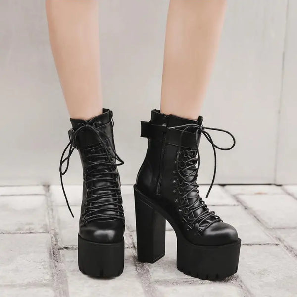 Motorcycle Boots For Women