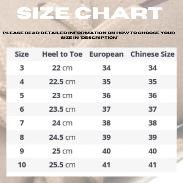 Leather Flats Shoes.