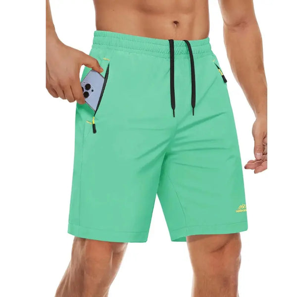 Quick Dry Athletic Shorts