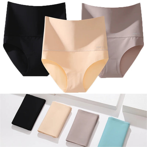 High Waist Body Shaper Panties