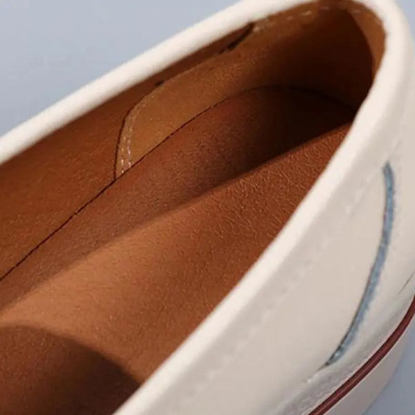 Leather Casual Shoes.