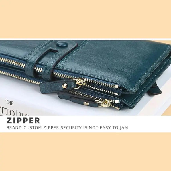 Leather Classic Wallet