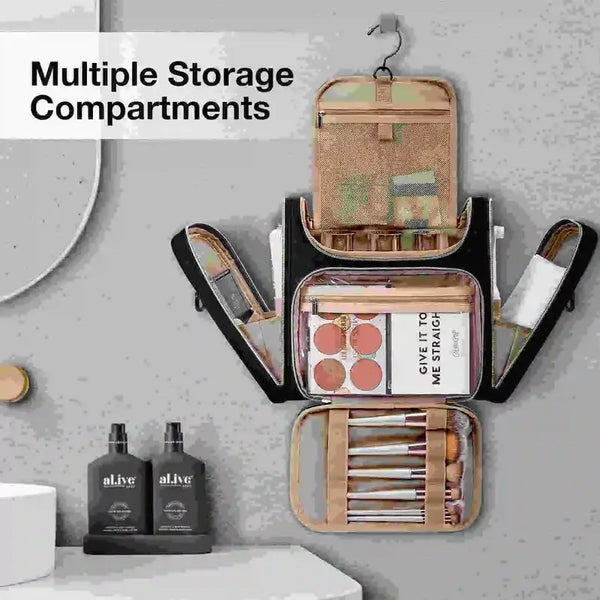 Large Capacity Cosmetic Bag