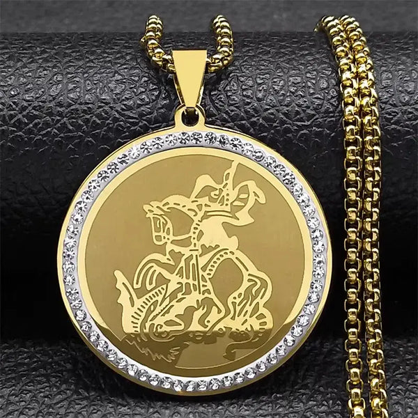 Seven Archangels Medal