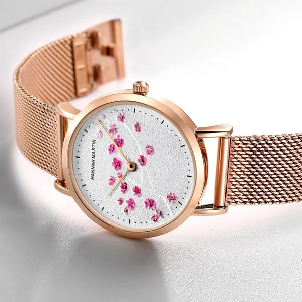 New Design Watches For Women.