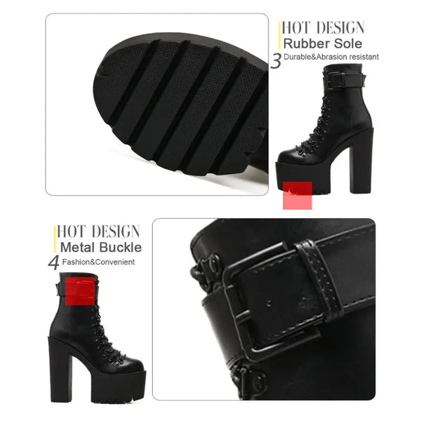 Motorcycle Boots For Women