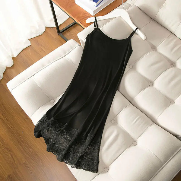 Natural Silk Full Slips