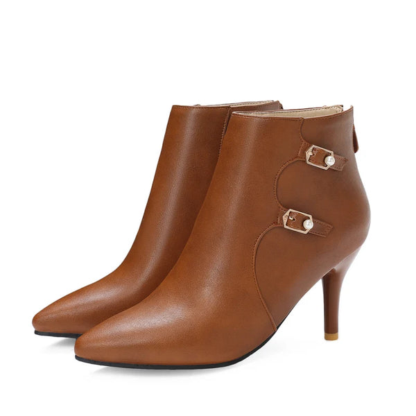 Casual Ankle Boots