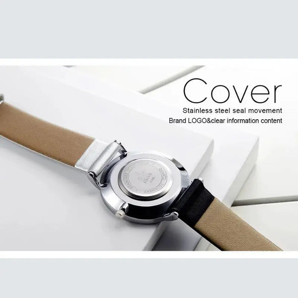 Luxury Fashion Quartz Watches