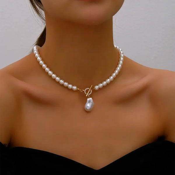 Pearl Necklace