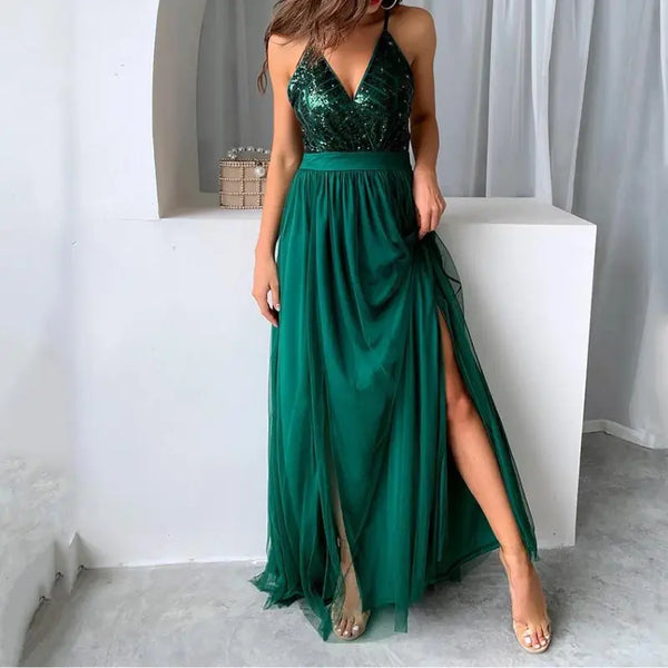 Maxi Summer Dress
