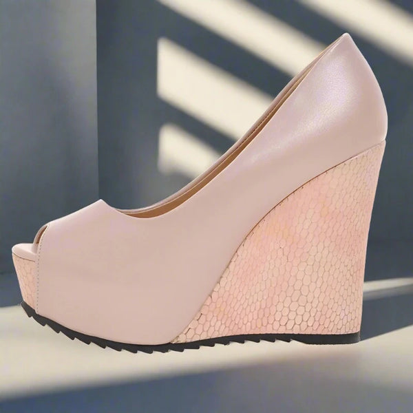 Summer Casual Platform