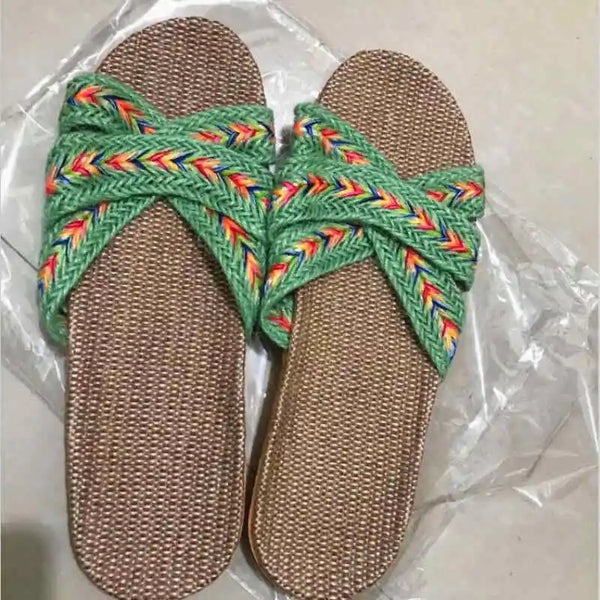 Indoor Summer Slippers