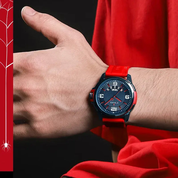 Casual Waterproof Watch