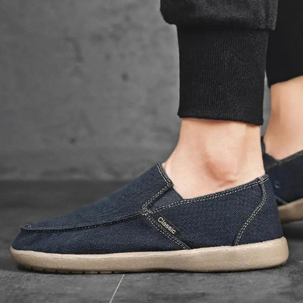 New Walking Canvas Shoes