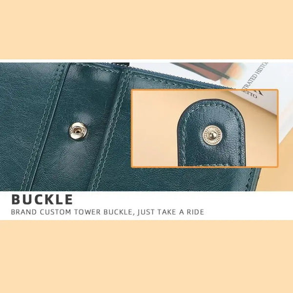 Leather Classic Wallet