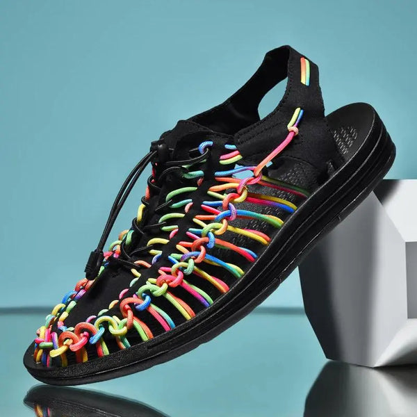 Breathable Summer Beach Sandals.