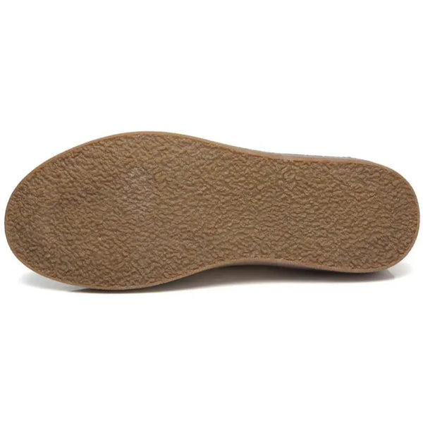 Leather Flats Shoes.