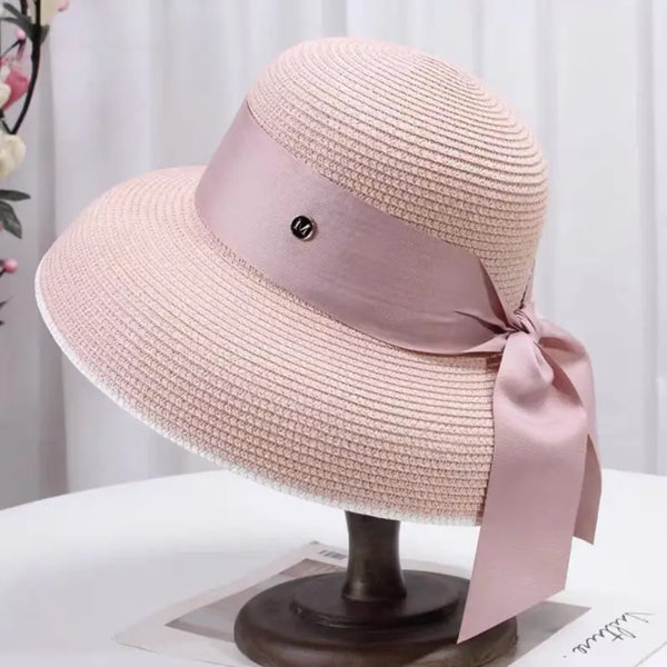 Retro Design Beach Hat.