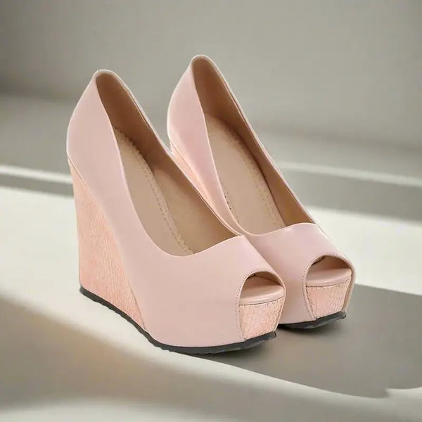 Summer Casual Platform