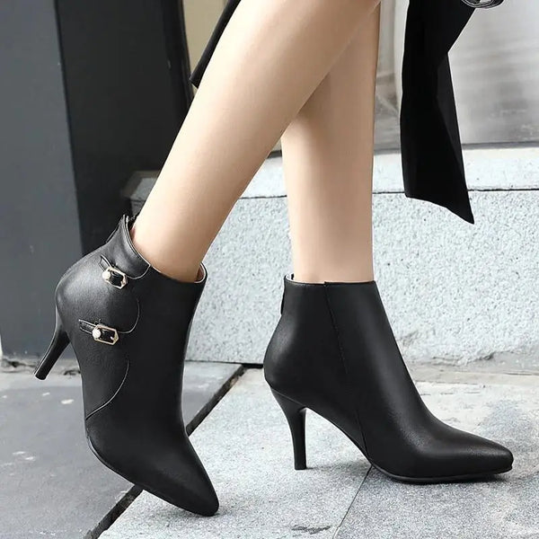 Casual Ankle Boots