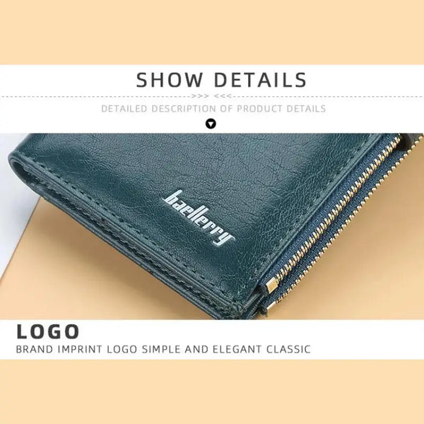 Leather Classic Wallet