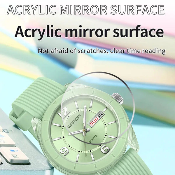 Elegant Quartz Watch for Women.