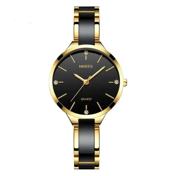 Ceramic Bracelet Watches For Women.