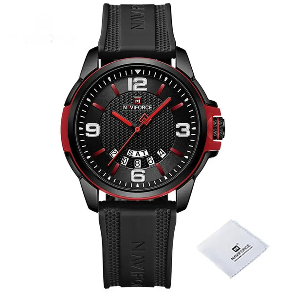 Casual Waterproof Watch