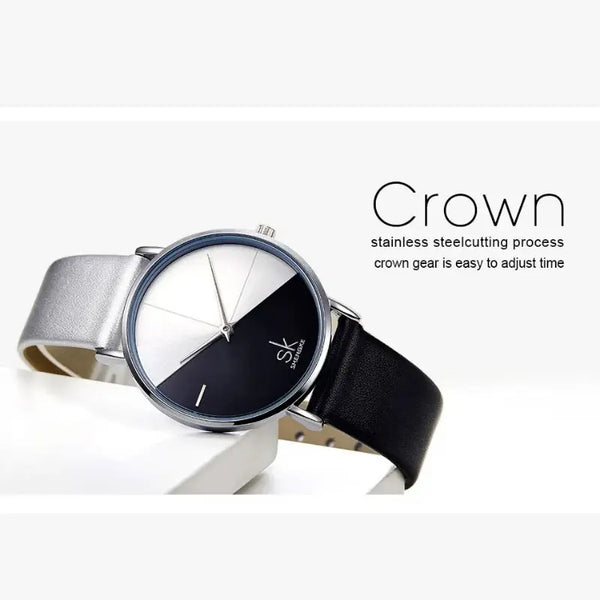 Luxury Fashion Quartz Watches