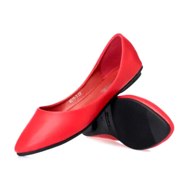 Hand-Sewn Leather Loafers