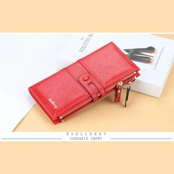 Leather Classic Wallet