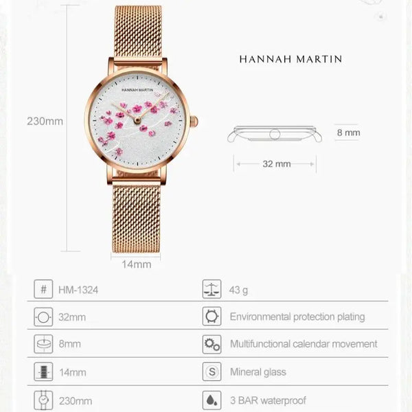 New Design Watches For Women.