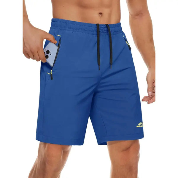 Quick Dry Athletic Shorts