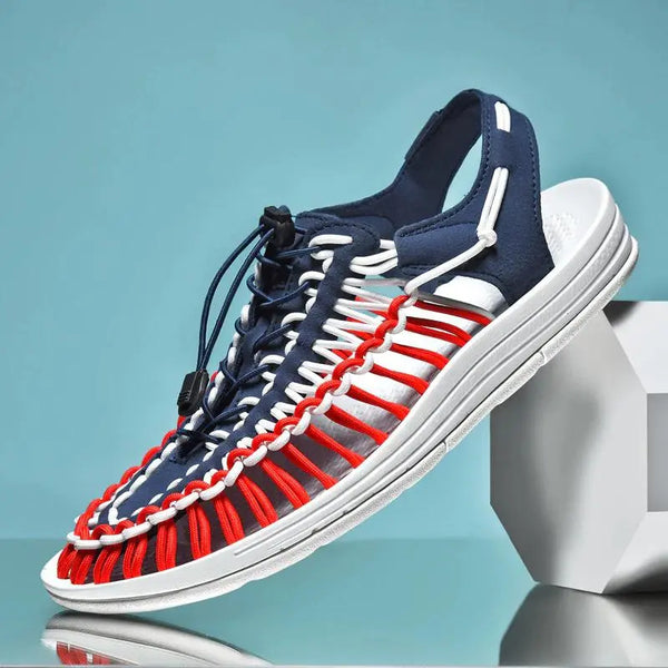 Breathable Summer Beach Sandals.