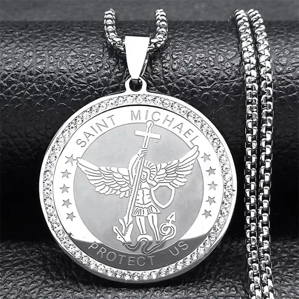 Seven Archangels Medal