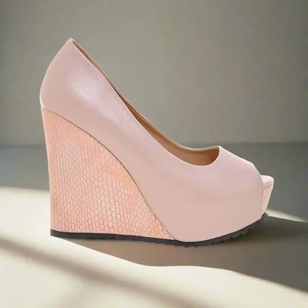 Summer Casual Platform