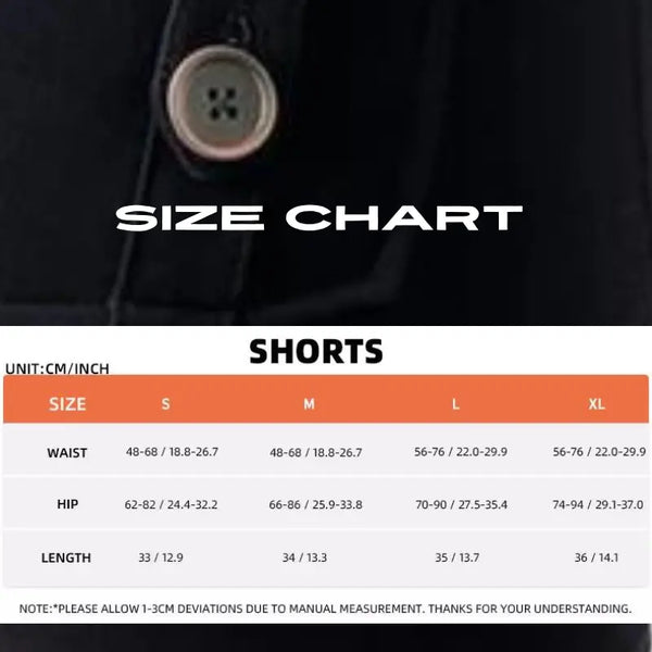 Sexy High Waist Shorts