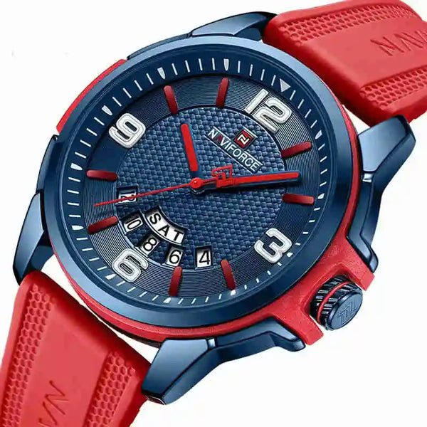 Casual Waterproof Watch