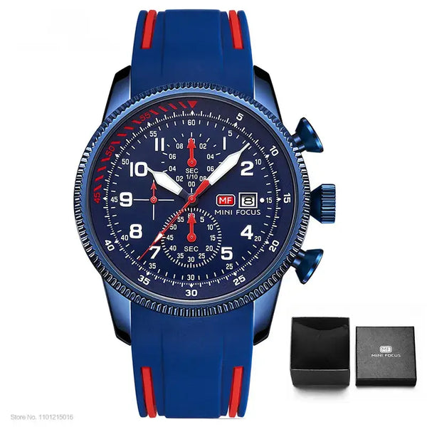 Chronograph Sport Wristwatch