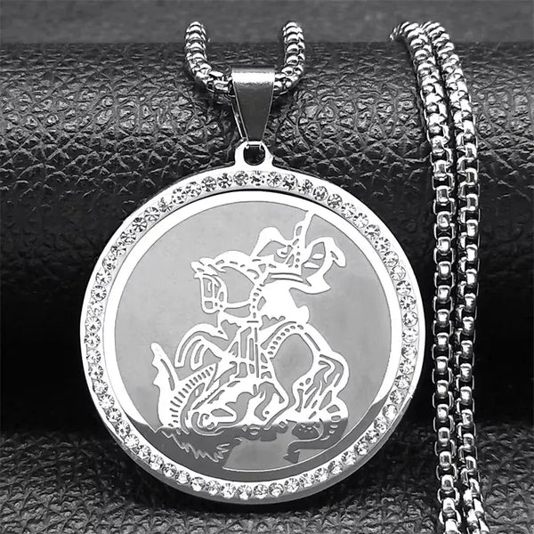 Seven Archangels Medal