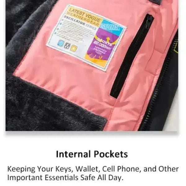 Women's Winter Jacket