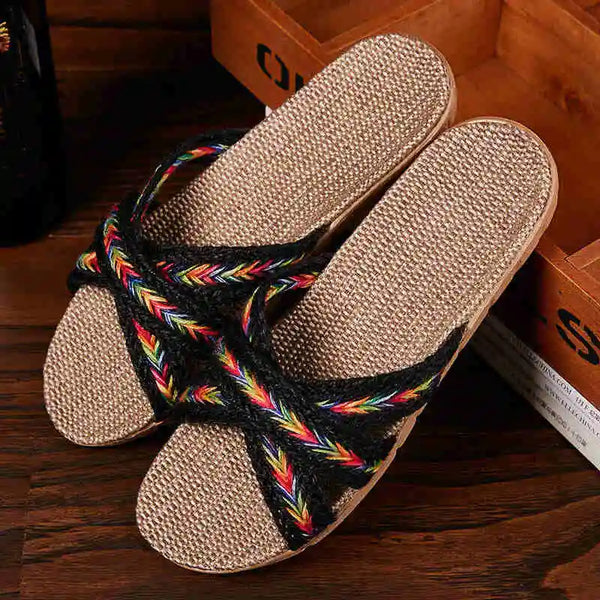 Indoor Summer Slippers