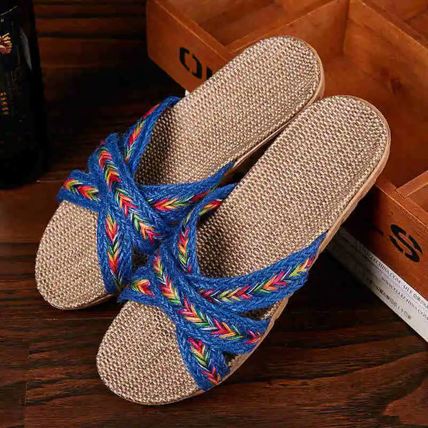 Indoor Summer Slippers
