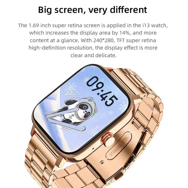 The Smartwatch