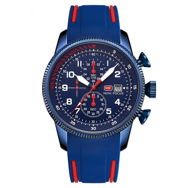 Chronograph Sport Wristwatch
