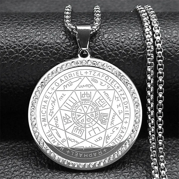 Seven Archangels Medal