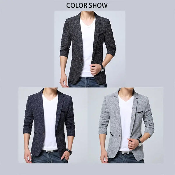 New Casual Blazer