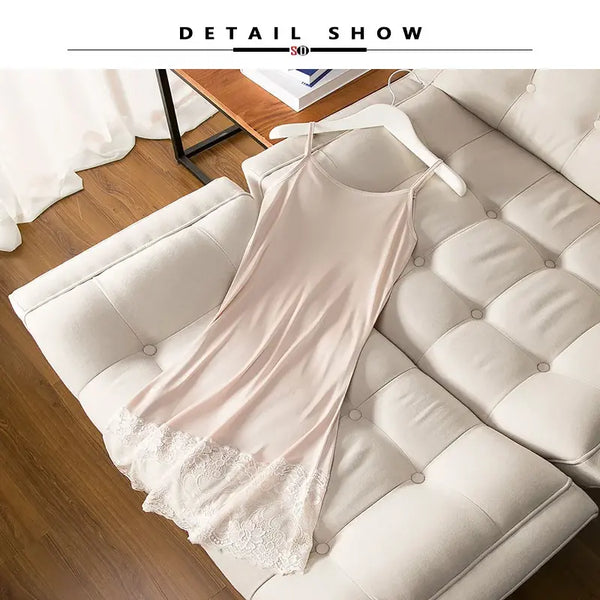 Natural Silk Full Slips