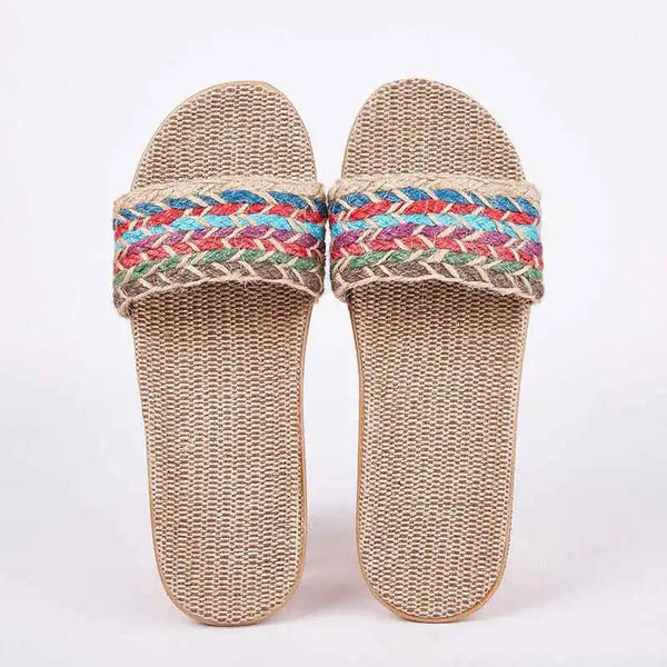 Indoor Summer Slippers